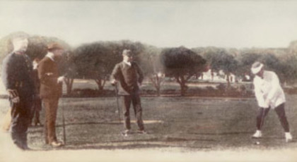 Royal Cape Golf Club 100 Centenary Silver Medallion - Lieutenant General Sir Henry D'Oyley Torrens KCB KCMG  